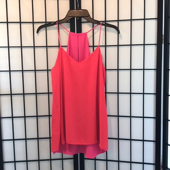 Express Tops - ❗️EXPRESS Reversible Silky Top